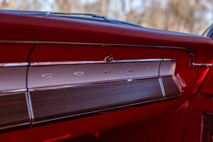 1964 Mercury Comet - Image 24 of 31