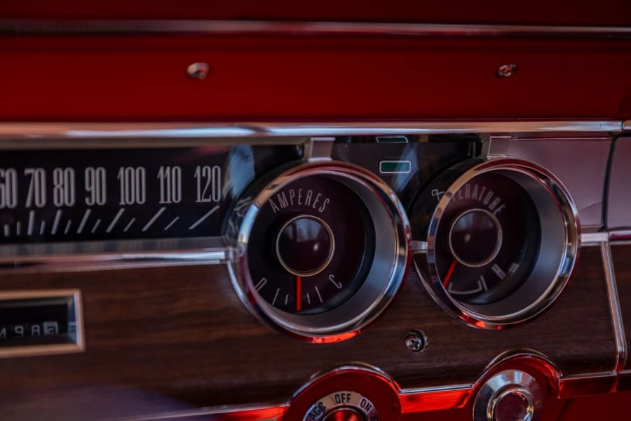 1964 Mercury Comet - Image 30 of 31