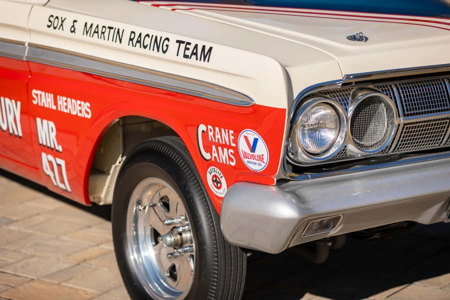 1964 Mercury Comet - Image 11 of 31