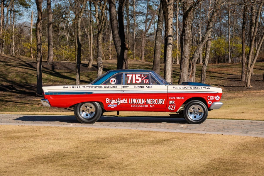 1964 Mercury Comet - Image 2 of 31
