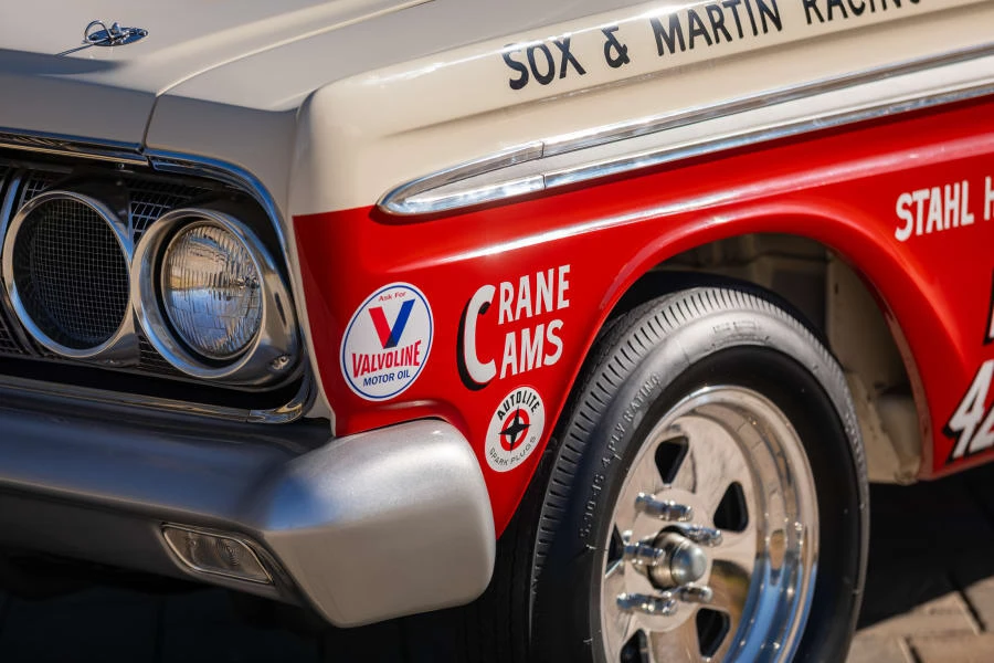 1964 Mercury Comet - Image 14 of 31