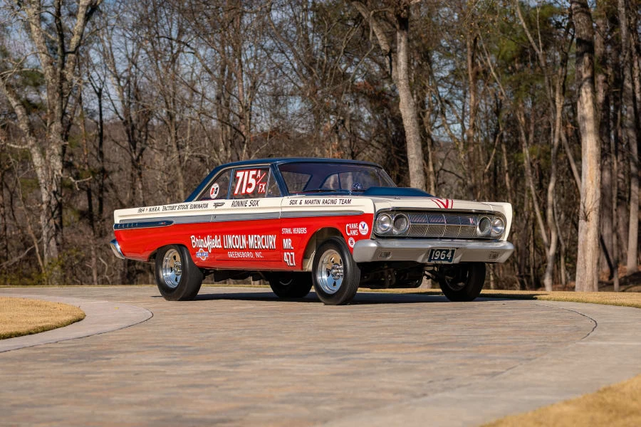 1964 Mercury Comet - Image 6 of 31