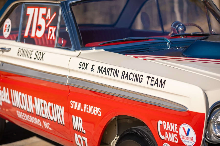 1964 Mercury Comet - Image 9 of 31