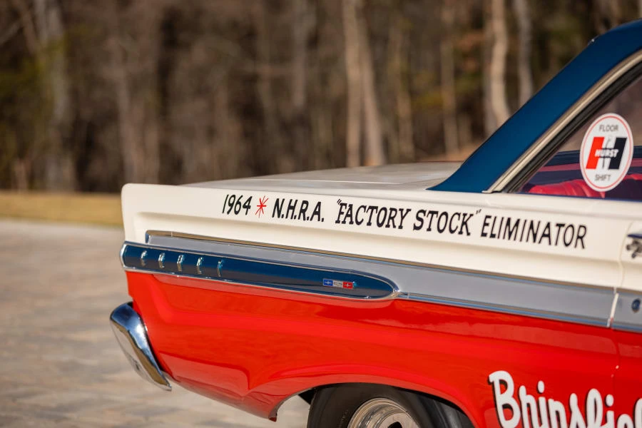 1964 Mercury Comet - Image 7 of 31