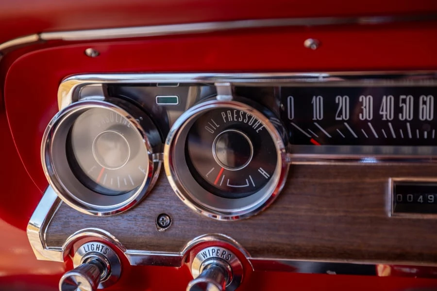 1964 Mercury Comet - Image 29 of 31