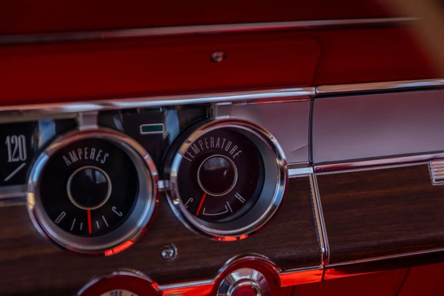 1964 Mercury Comet - Image 25 of 31