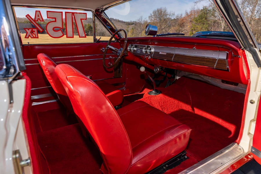 1964 Mercury Comet - Image 23 of 31