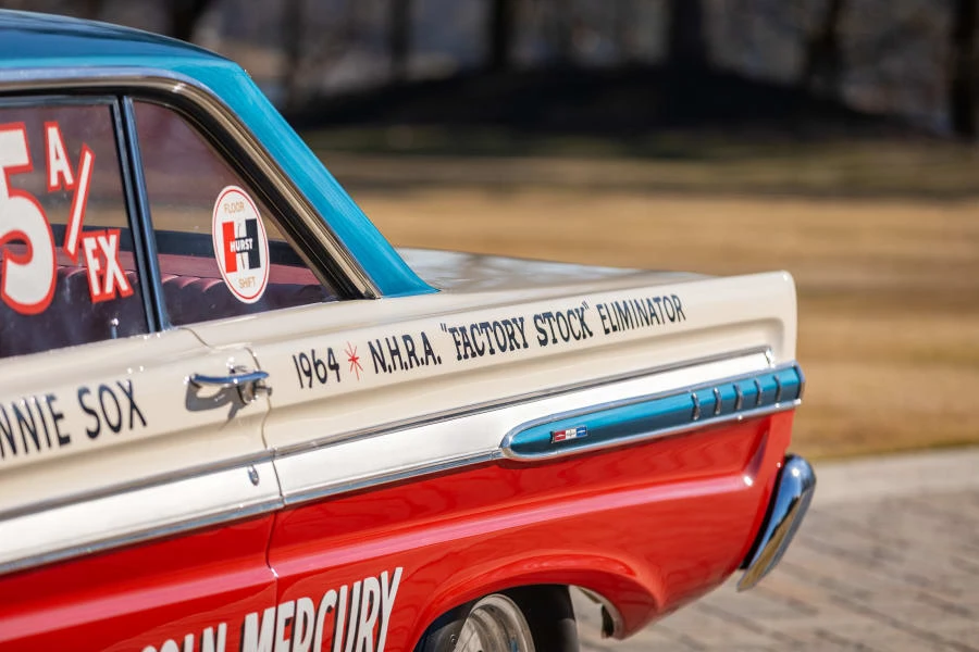 1964 Mercury Comet - Image 17 of 31