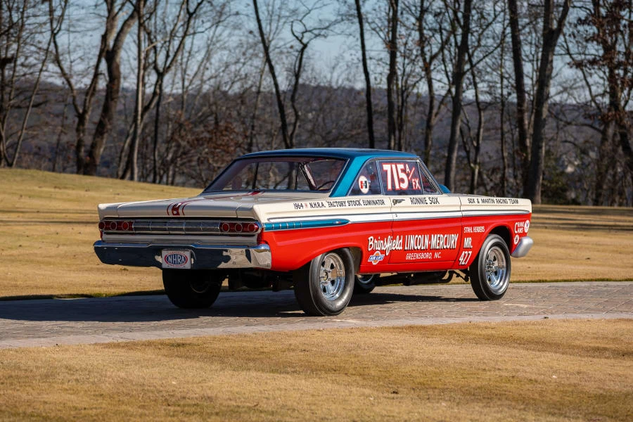 1964 Mercury Comet - Image 3 of 31
