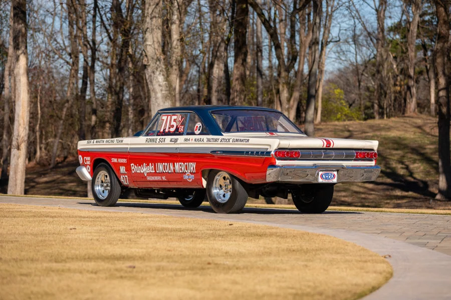 1964 Mercury Comet - Image 19 of 31