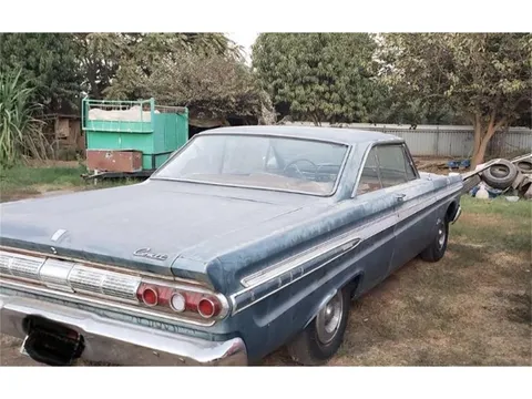1964 Mercury Comet Caliente