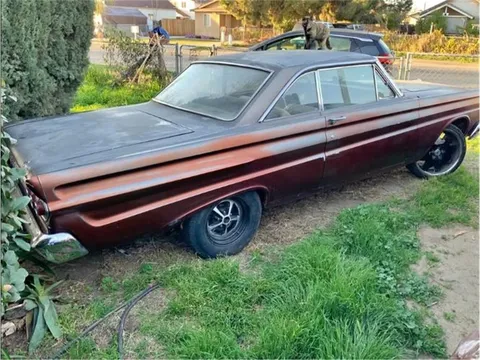 1964 Mercury Comet Cyclone