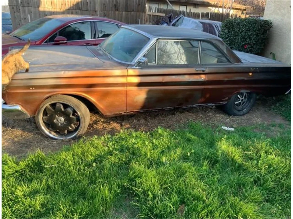 1964 Mercury Comet - Image 8 of 10