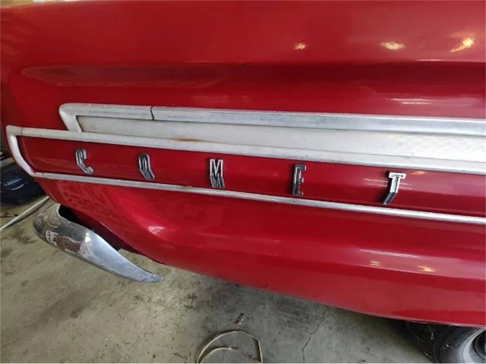 1964 Mercury Comet - Image 9 of 9