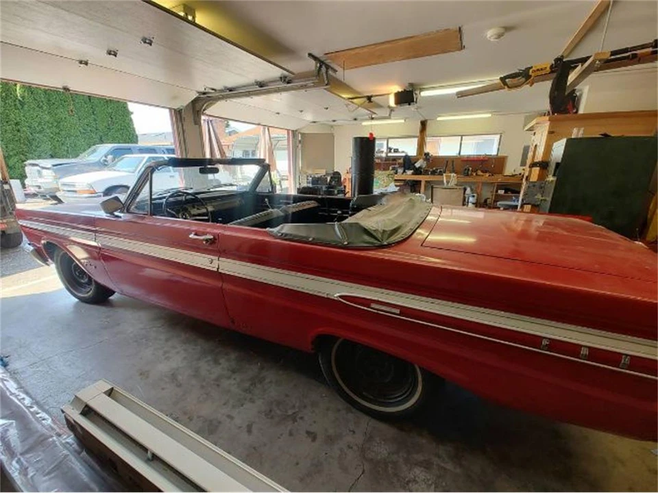 1964 Mercury Comet - Image 6 of 9