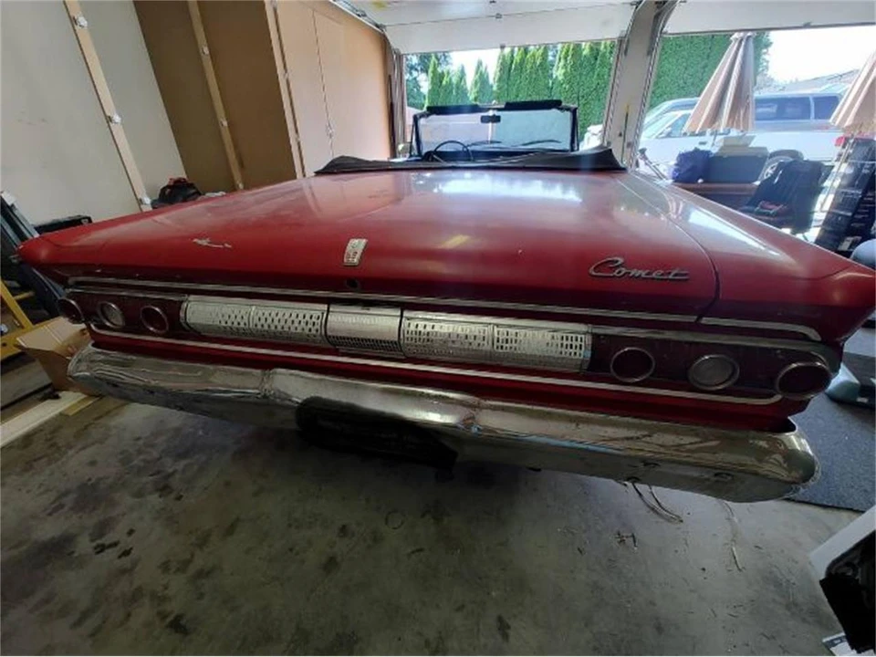 1964 Mercury Comet - Image 2 of 9