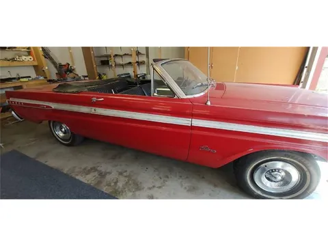 1964 Mercury Comet Caliente