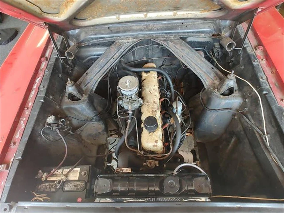 1964 Mercury Comet - Image 5 of 9