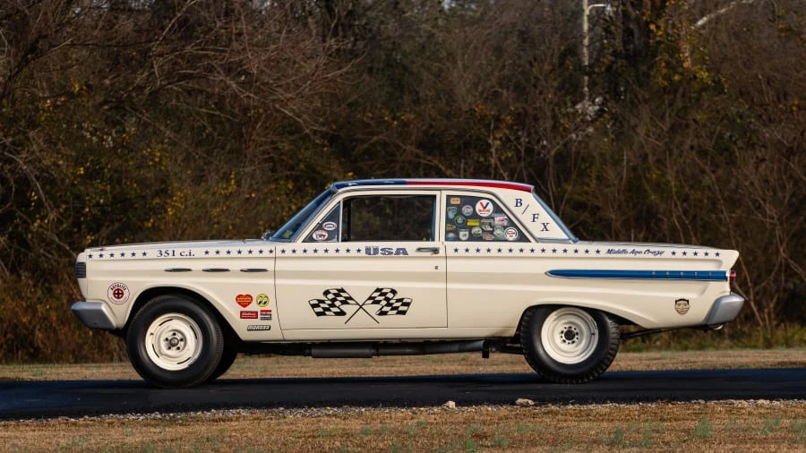 1964 Mercury Comet - Image 2 of 13