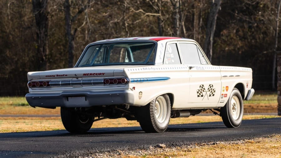 1964 Mercury Comet - Image 3 of 13