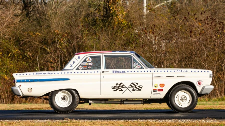 1964 Mercury Comet - Image 8 of 13