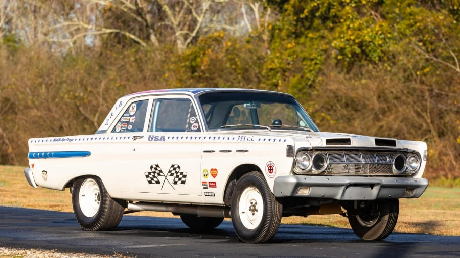 1964 Mercury Comet - Image 13 of 13