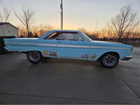 1964 Mercury Comet Caliente