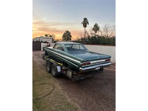 1964 Mercury Comet Caliente