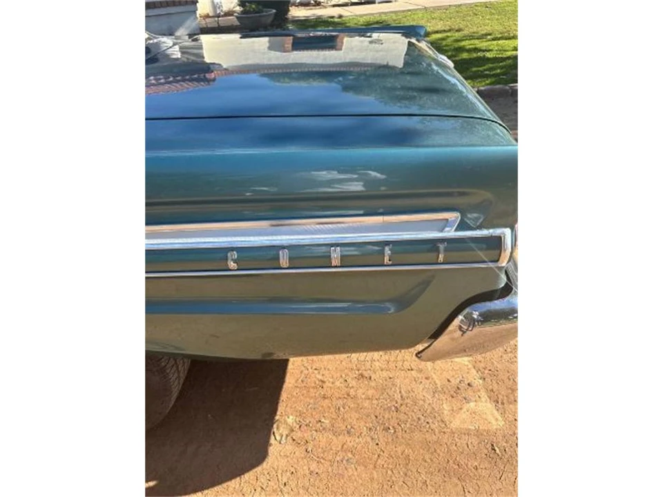 1964 Mercury Comet - Image 4 of 15