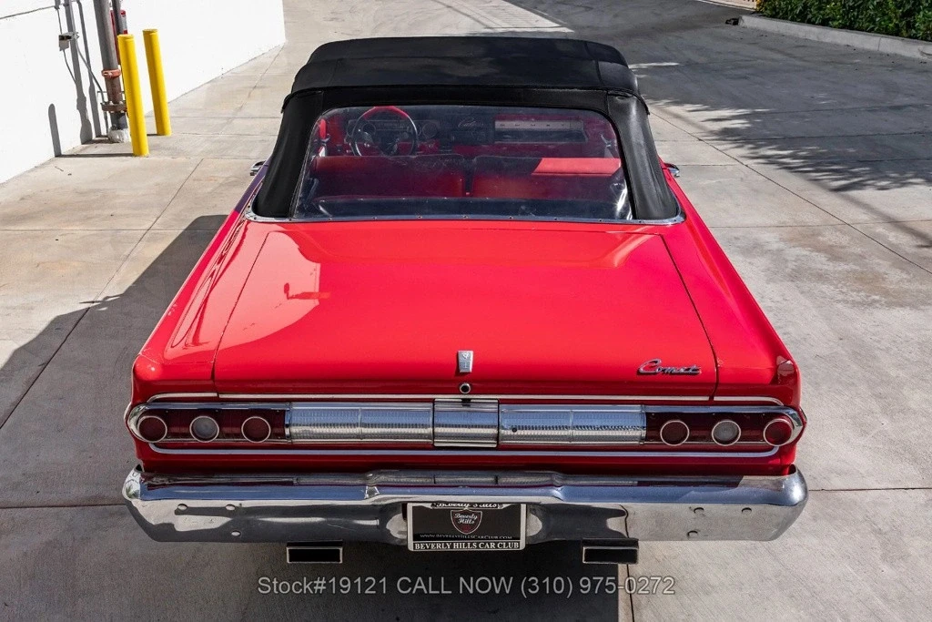 1964 Mercury Comet - Image 12 of 12