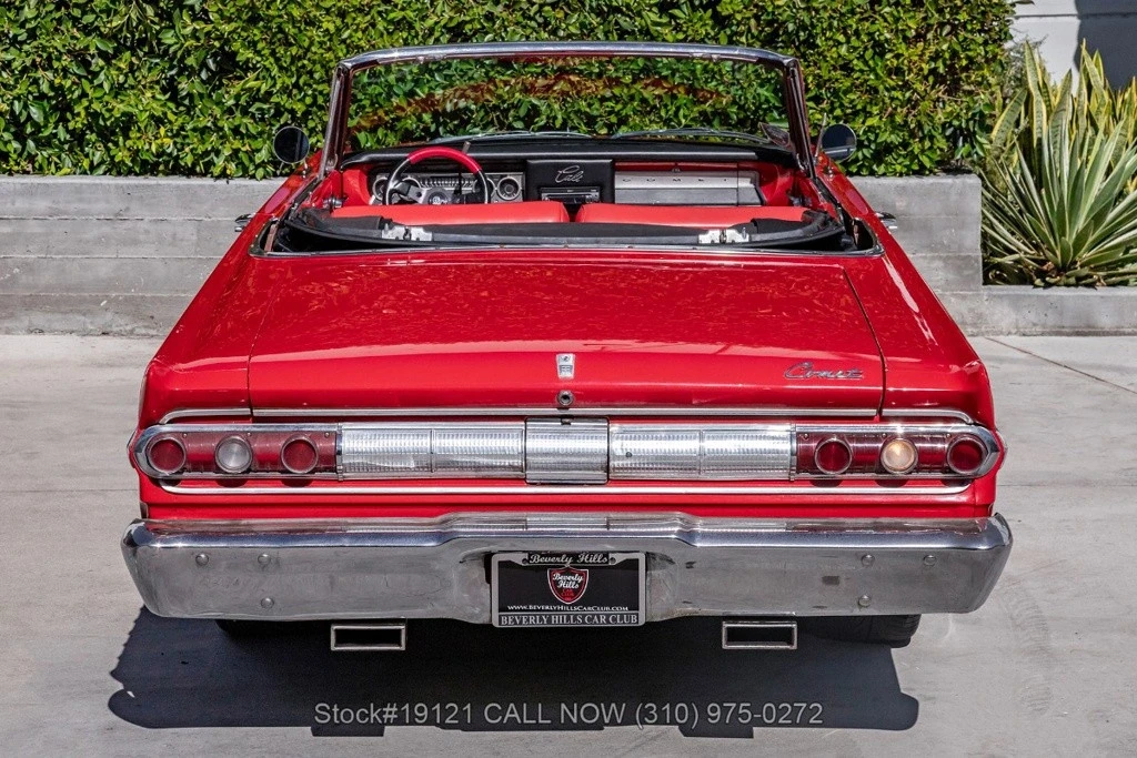 1964 Mercury Comet - Image 7 of 12