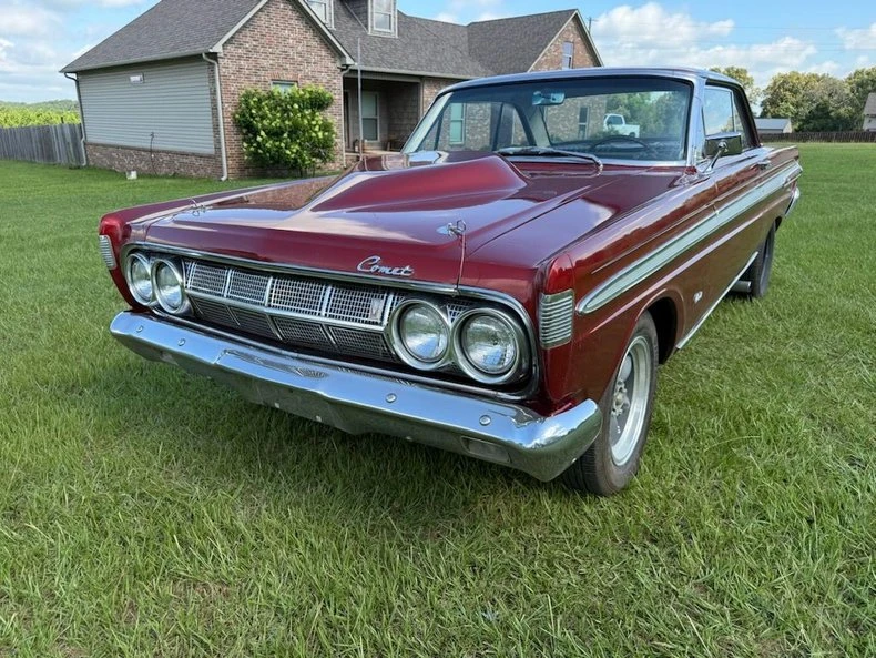 1964 Mercury Comet - Image 7 of 16