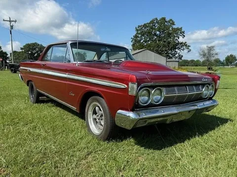 1964 Mercury Comet Caliente