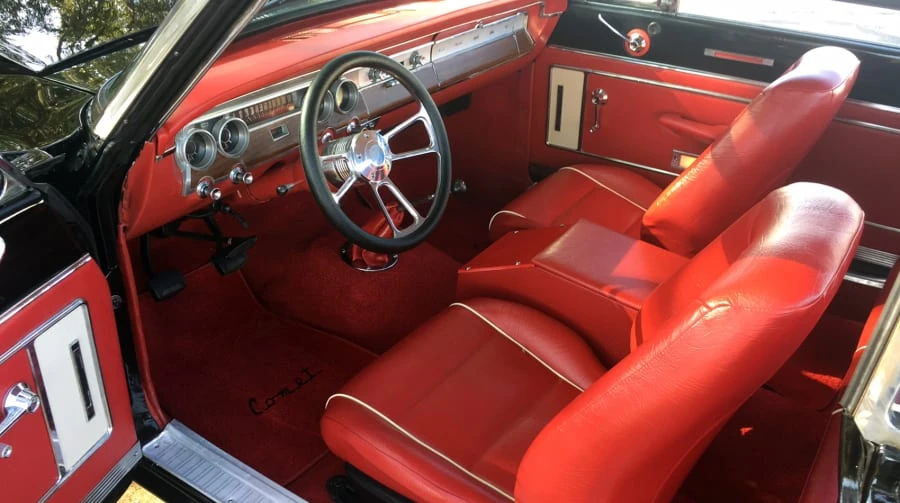1964 Mercury Comet - Image 5 of 12