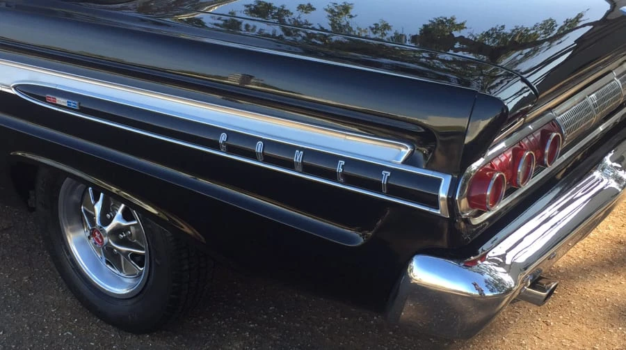 1964 Mercury Comet - Image 10 of 12