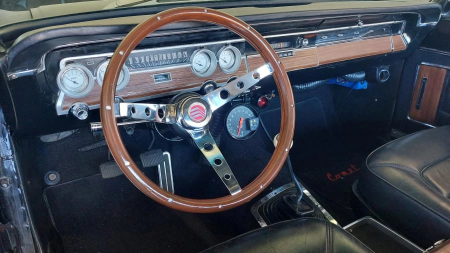 1964 Mercury Comet - Image 3 of 6