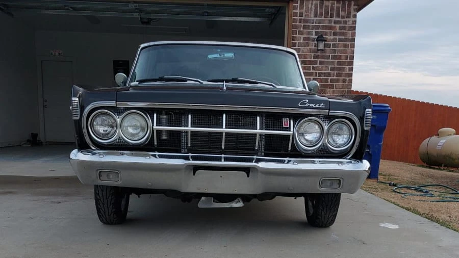 1964 Mercury Comet - Image 6 of 6