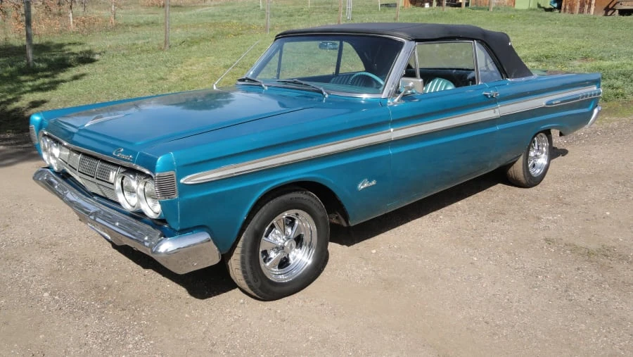 1964 Mercury Comet - Image 2 of 12