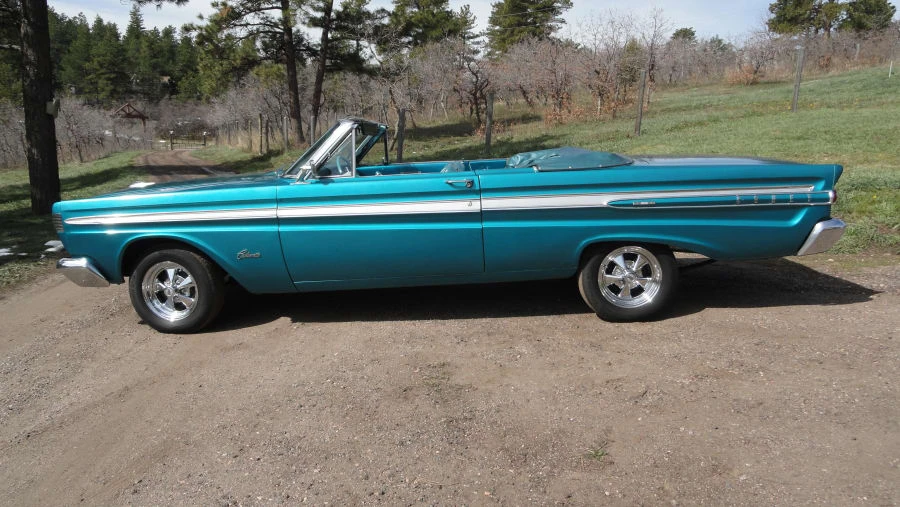 1964 Mercury Comet - Image 3 of 12