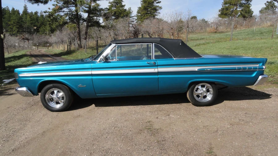 1964 Mercury Comet - Image 4 of 12
