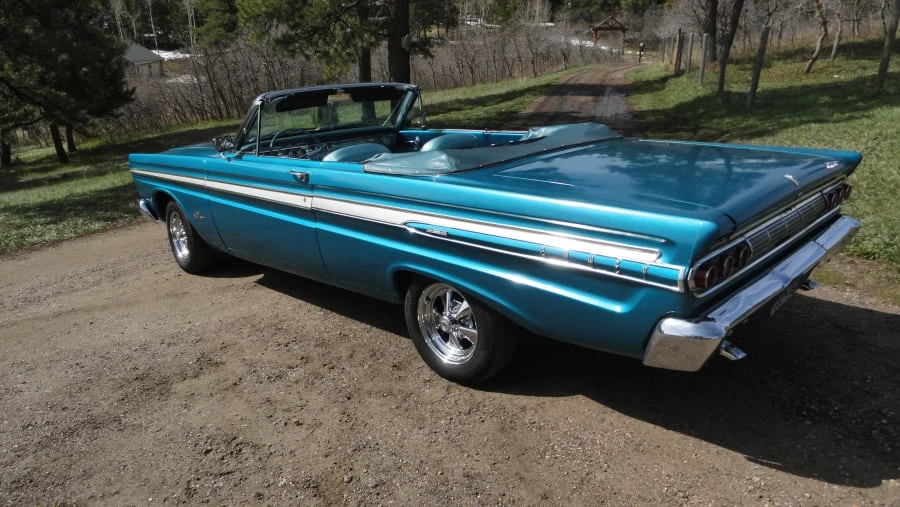 1964 Mercury Comet - Image 5 of 12