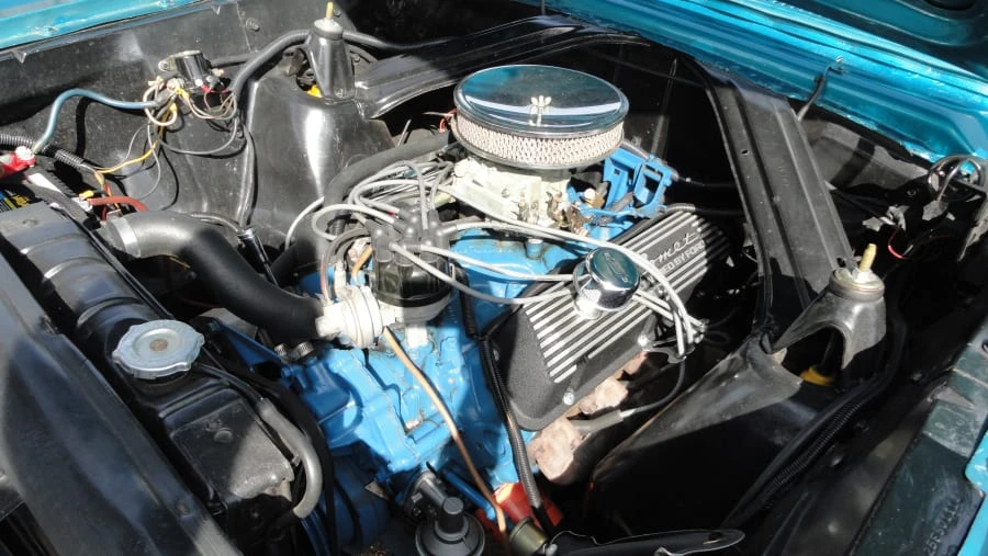 1964 Mercury Comet - Image 10 of 12