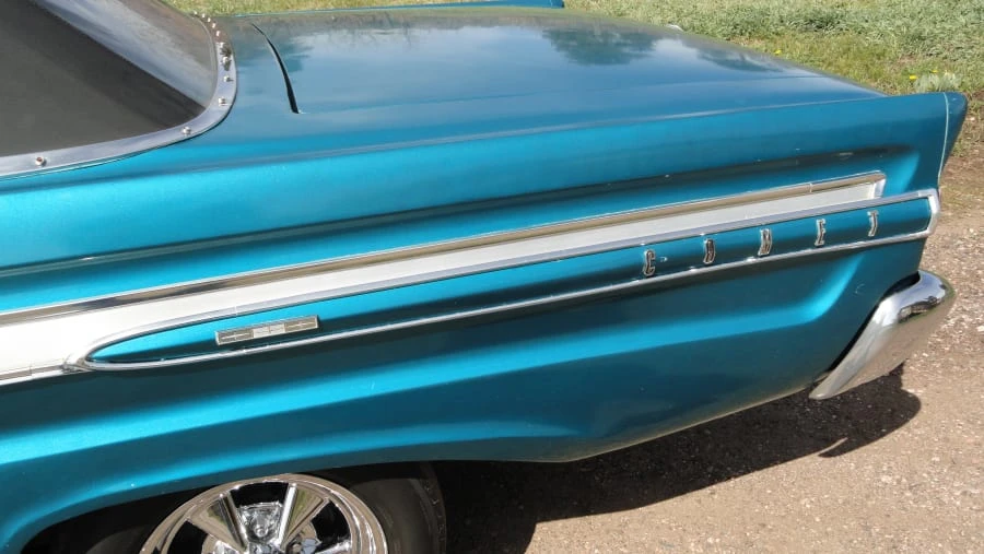 1964 Mercury Comet - Image 11 of 12