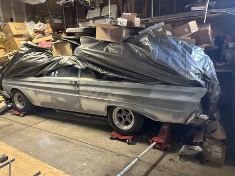 1964 Mercury Comet Caliente