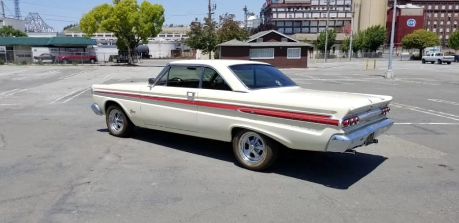 1964 Mercury Comet - Image 9 of 12
