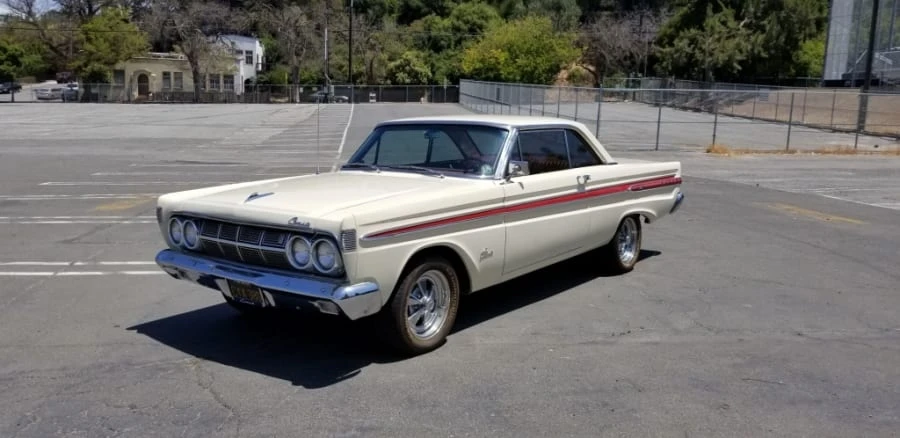 1964 Mercury Comet - Image 10 of 12