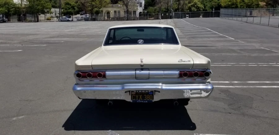 1964 Mercury Comet - Image 11 of 12