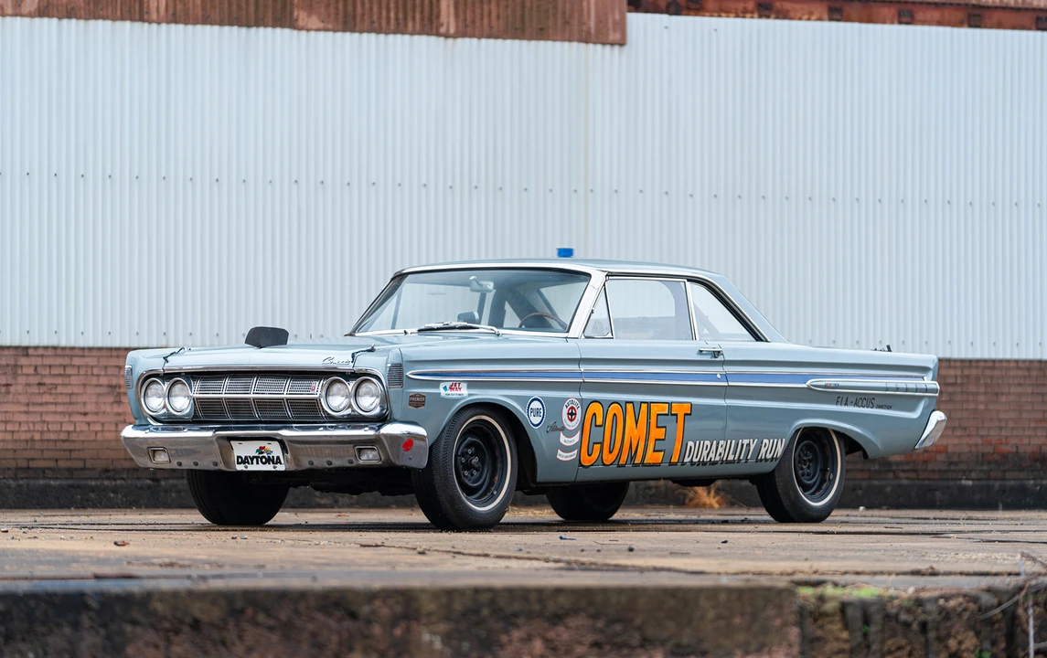1964 Mercury Comet - Image 13 of 15