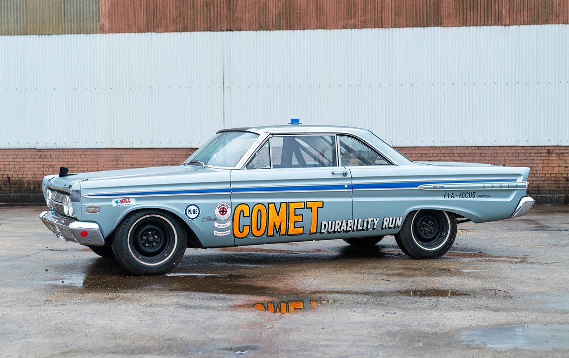 1964 Mercury Comet - Image 15 of 15