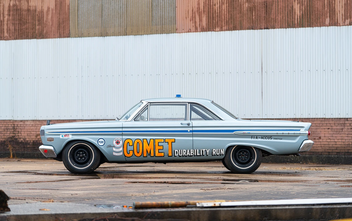 1964 Mercury Comet - Image 2 of 15